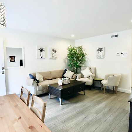 2Br Apt With Brand New Super Quite Ac, Washer, Dryer, Free Ev Station, Free Parking In Cupertino Sunnyvale Exteriér fotografie