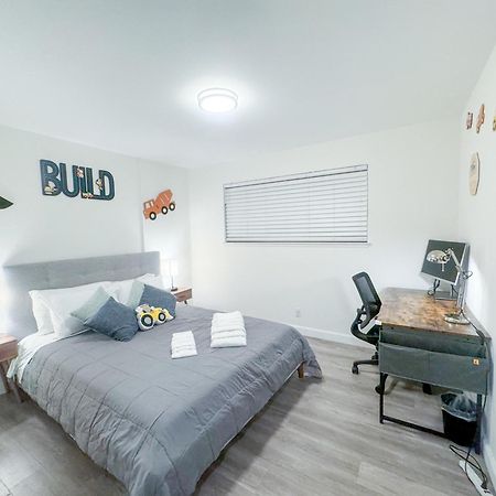 2Br Apt With Brand New Super Quite Ac, Washer, Dryer, Free Ev Station, Free Parking In Cupertino Sunnyvale Exteriér fotografie