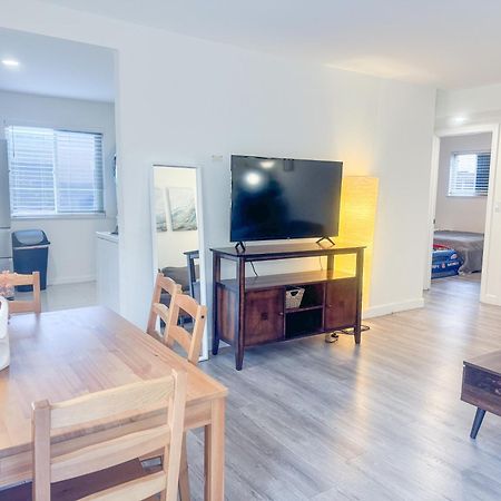 2Br Apt With Brand New Super Quite Ac, Washer, Dryer, Free Ev Station, Free Parking In Cupertino Sunnyvale Exteriér fotografie