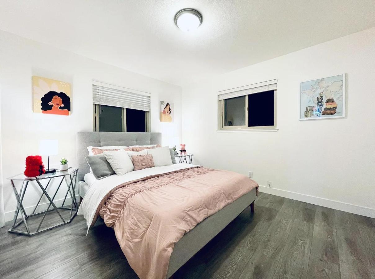 2Br Apt With Brand New Super Quite Ac, Washer, Dryer, Free Ev Station, Free Parking In Cupertino Sunnyvale Exteriér fotografie