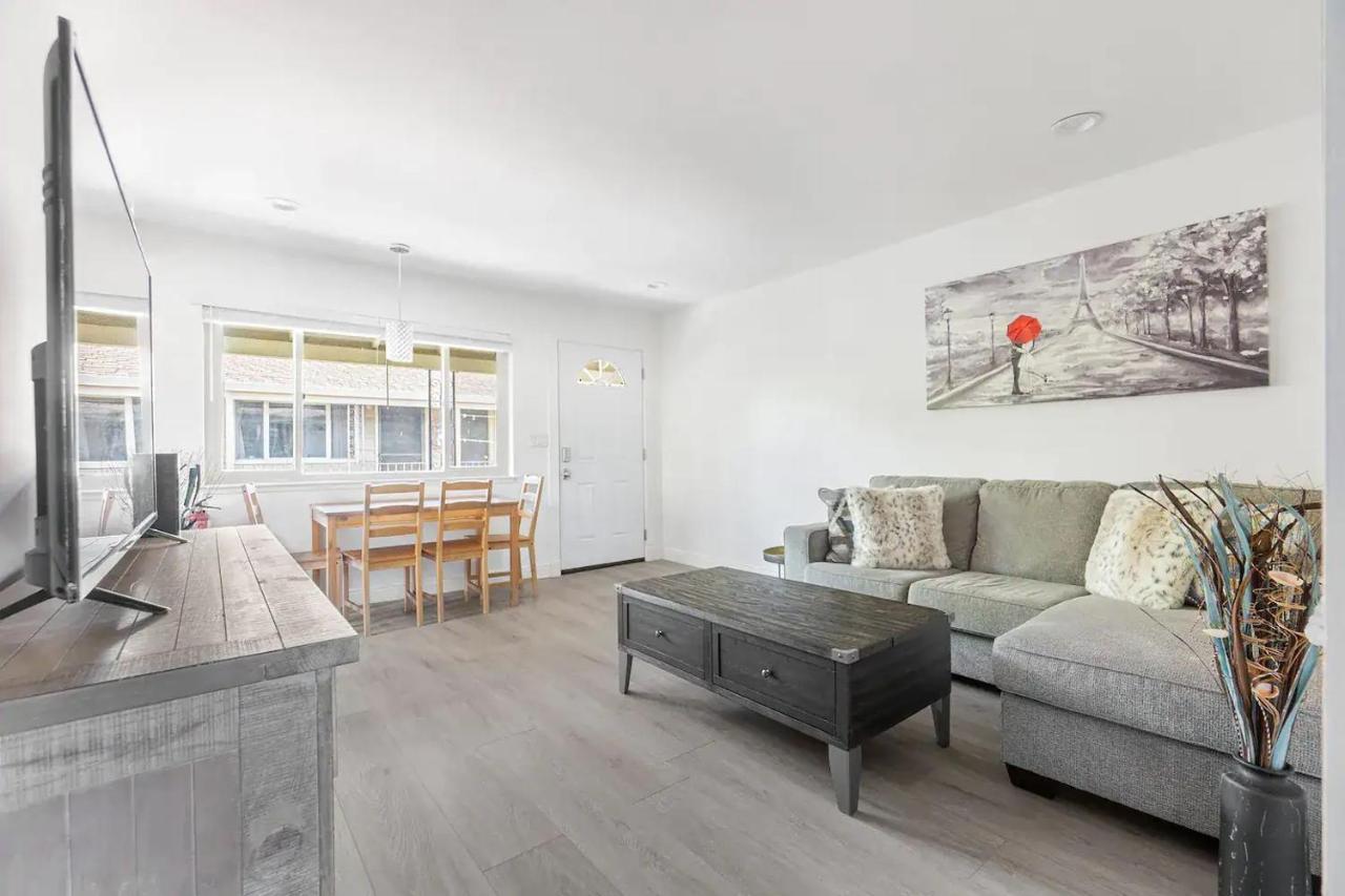 2Br Apt With Brand New Super Quite Ac, Washer, Dryer, Free Ev Station, Free Parking In Cupertino Sunnyvale Exteriér fotografie