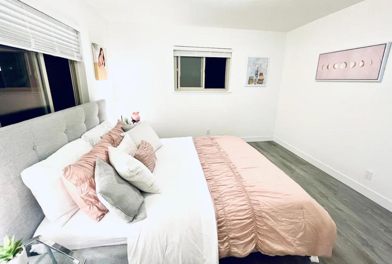 2Br Apt With Brand New Super Quite Ac, Washer, Dryer, Free Ev Station, Free Parking In Cupertino Sunnyvale Exteriér fotografie