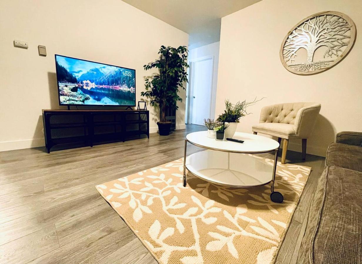 2Br Apt With Brand New Super Quite Ac, Washer, Dryer, Free Ev Station, Free Parking In Cupertino Sunnyvale Exteriér fotografie