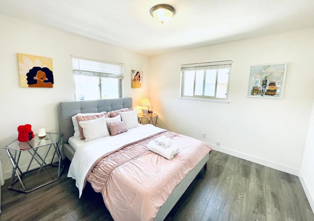 2Br Apt With Brand New Super Quite Ac, Washer, Dryer, Free Ev Station, Free Parking In Cupertino Sunnyvale Exteriér fotografie