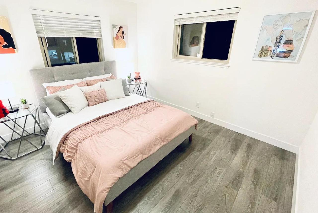 2Br Apt With Brand New Super Quite Ac, Washer, Dryer, Free Ev Station, Free Parking In Cupertino Sunnyvale Exteriér fotografie