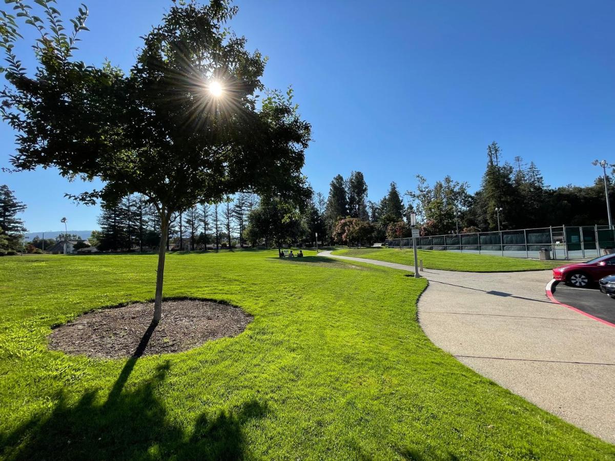 2Br Apt With Brand New Super Quite Ac, Washer, Dryer, Free Ev Station, Free Parking In Cupertino Sunnyvale Exteriér fotografie