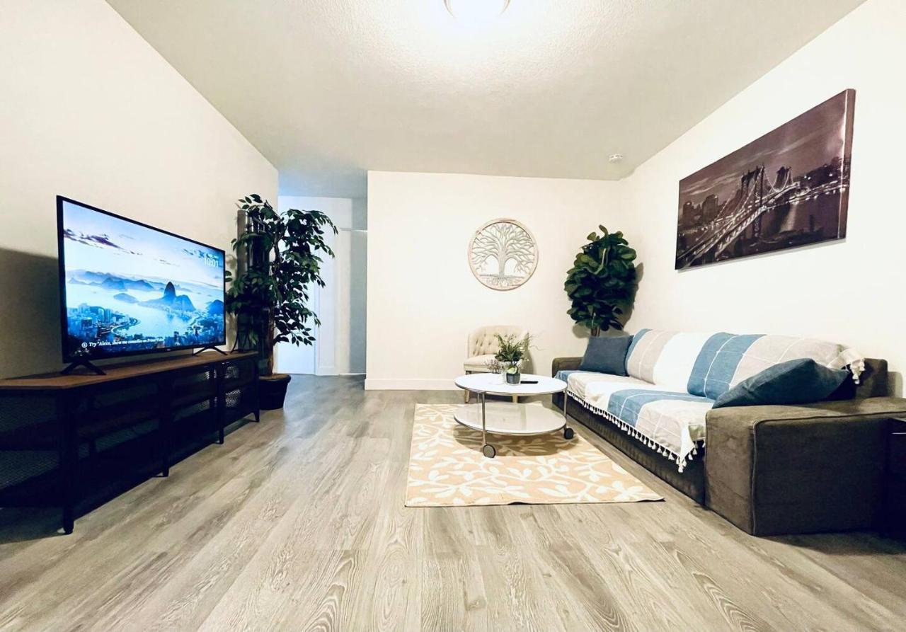 2Br Apt With Brand New Super Quite Ac, Washer, Dryer, Free Ev Station, Free Parking In Cupertino Sunnyvale Exteriér fotografie