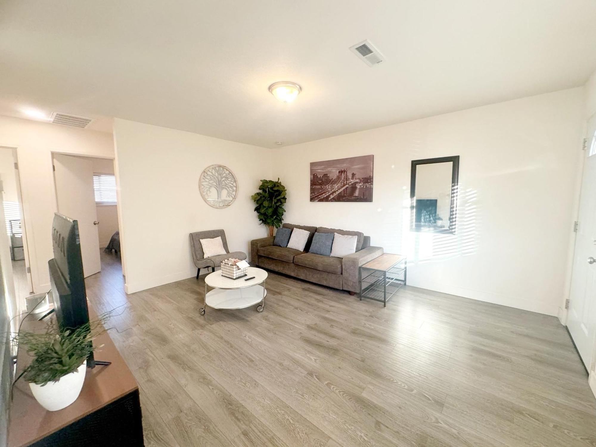 2Br Apt With Brand New Super Quite Ac, Washer, Dryer, Free Ev Station, Free Parking In Cupertino Sunnyvale Exteriér fotografie