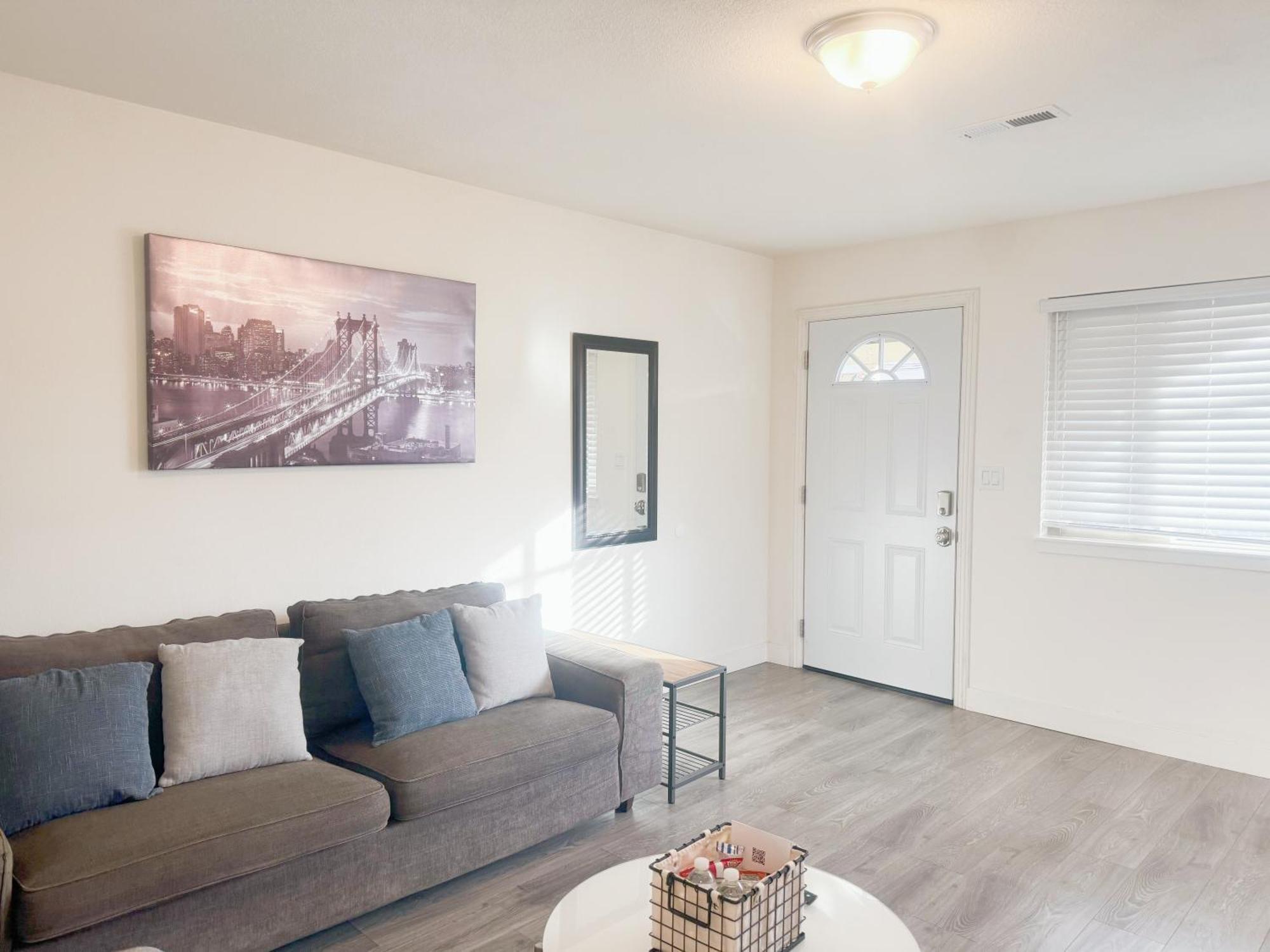 2Br Apt With Brand New Super Quite Ac, Washer, Dryer, Free Ev Station, Free Parking In Cupertino Sunnyvale Exteriér fotografie