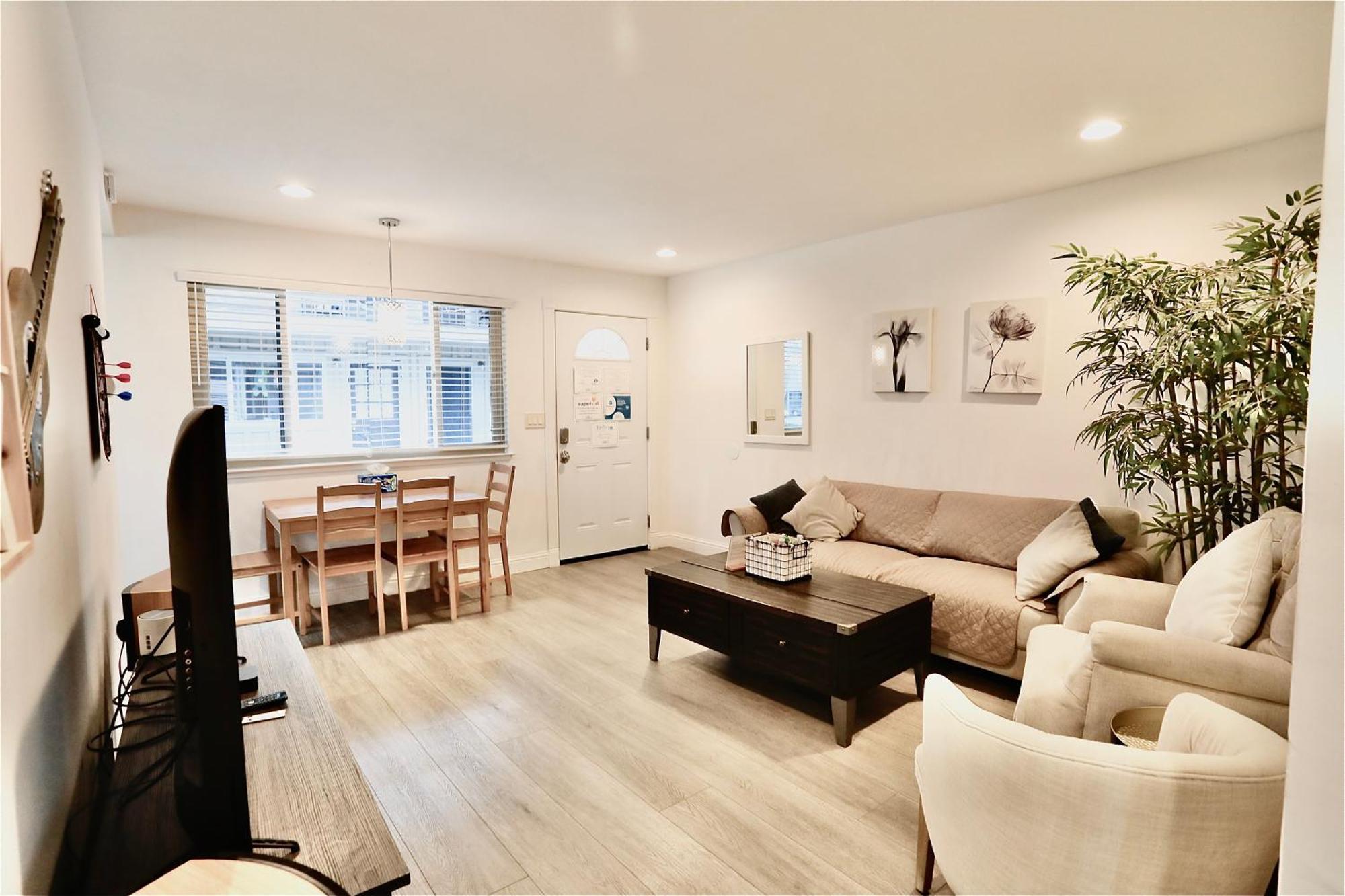 2Br Apt With Brand New Super Quite Ac, Washer, Dryer, Free Ev Station, Free Parking In Cupertino Sunnyvale Exteriér fotografie