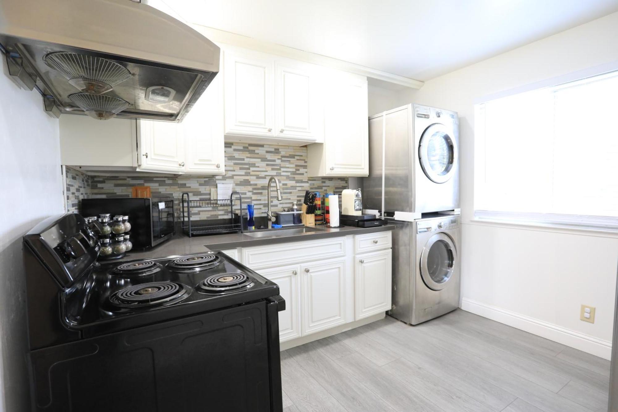 2Br Apt With Brand New Super Quite Ac, Washer, Dryer, Free Ev Station, Free Parking In Cupertino Sunnyvale Exteriér fotografie