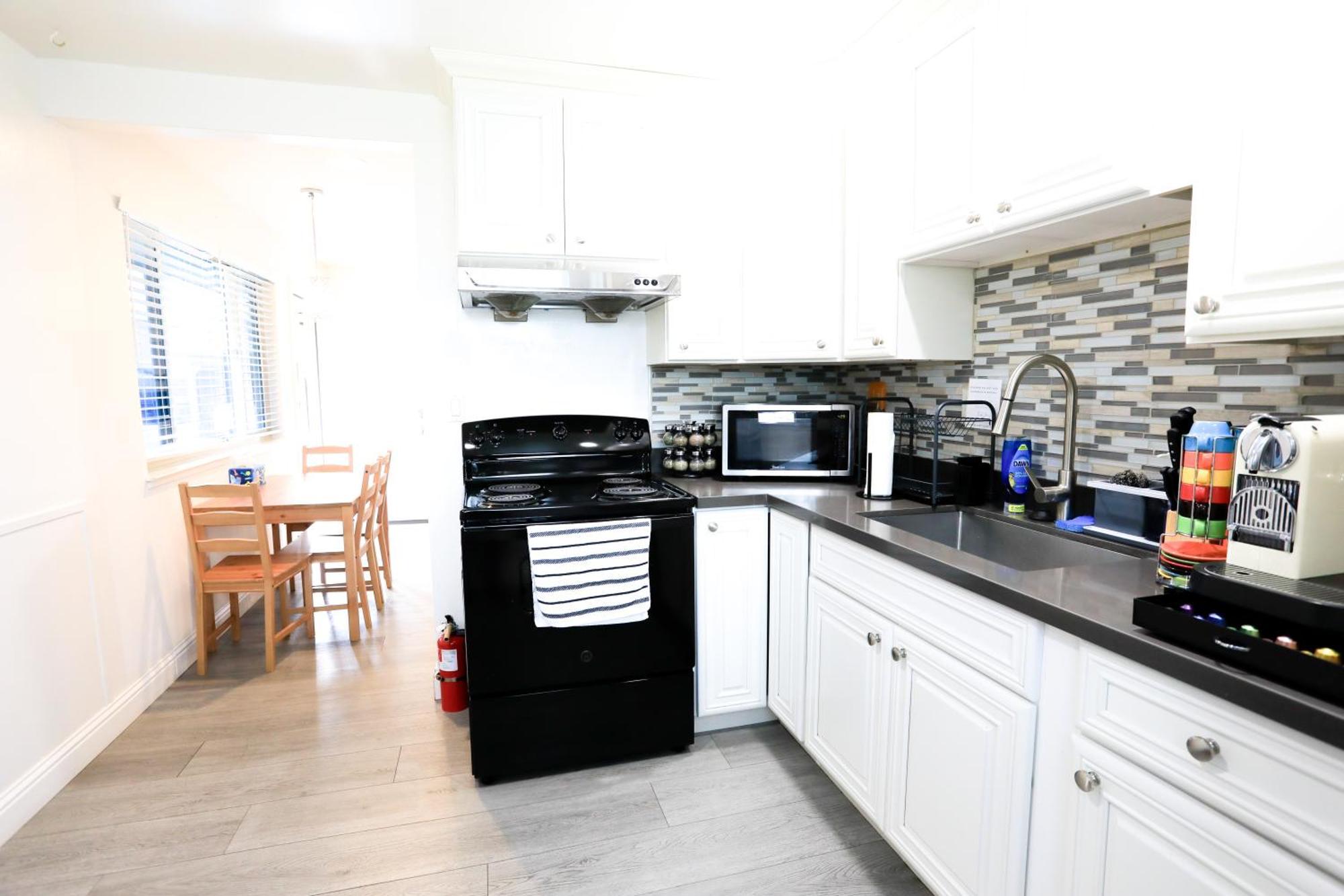2Br Apt With Brand New Super Quite Ac, Washer, Dryer, Free Ev Station, Free Parking In Cupertino Sunnyvale Exteriér fotografie