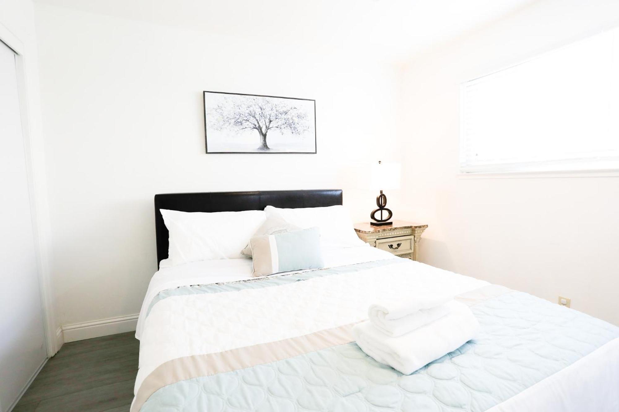 2Br Apt With Brand New Super Quite Ac, Washer, Dryer, Free Ev Station, Free Parking In Cupertino Sunnyvale Exteriér fotografie