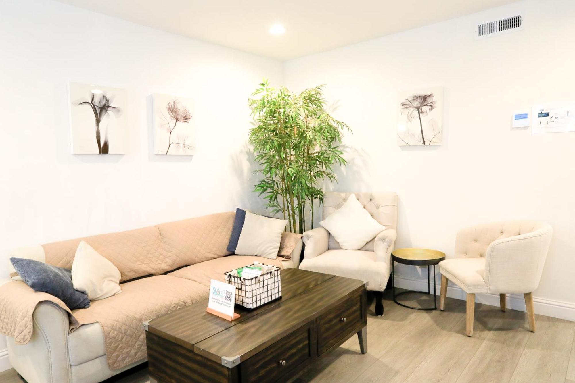 2Br Apt With Brand New Super Quite Ac, Washer, Dryer, Free Ev Station, Free Parking In Cupertino Sunnyvale Exteriér fotografie