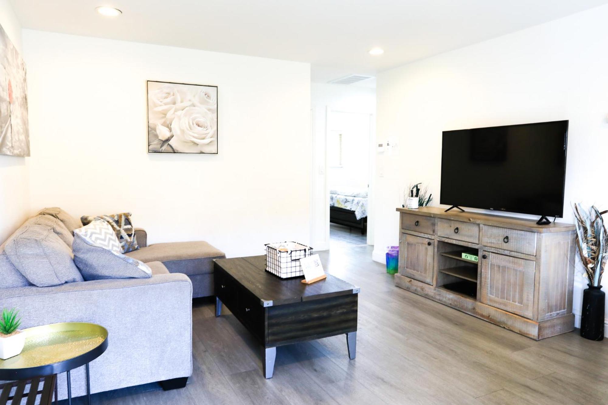 2Br Apt With Brand New Super Quite Ac, Washer, Dryer, Free Ev Station, Free Parking In Cupertino Sunnyvale Exteriér fotografie