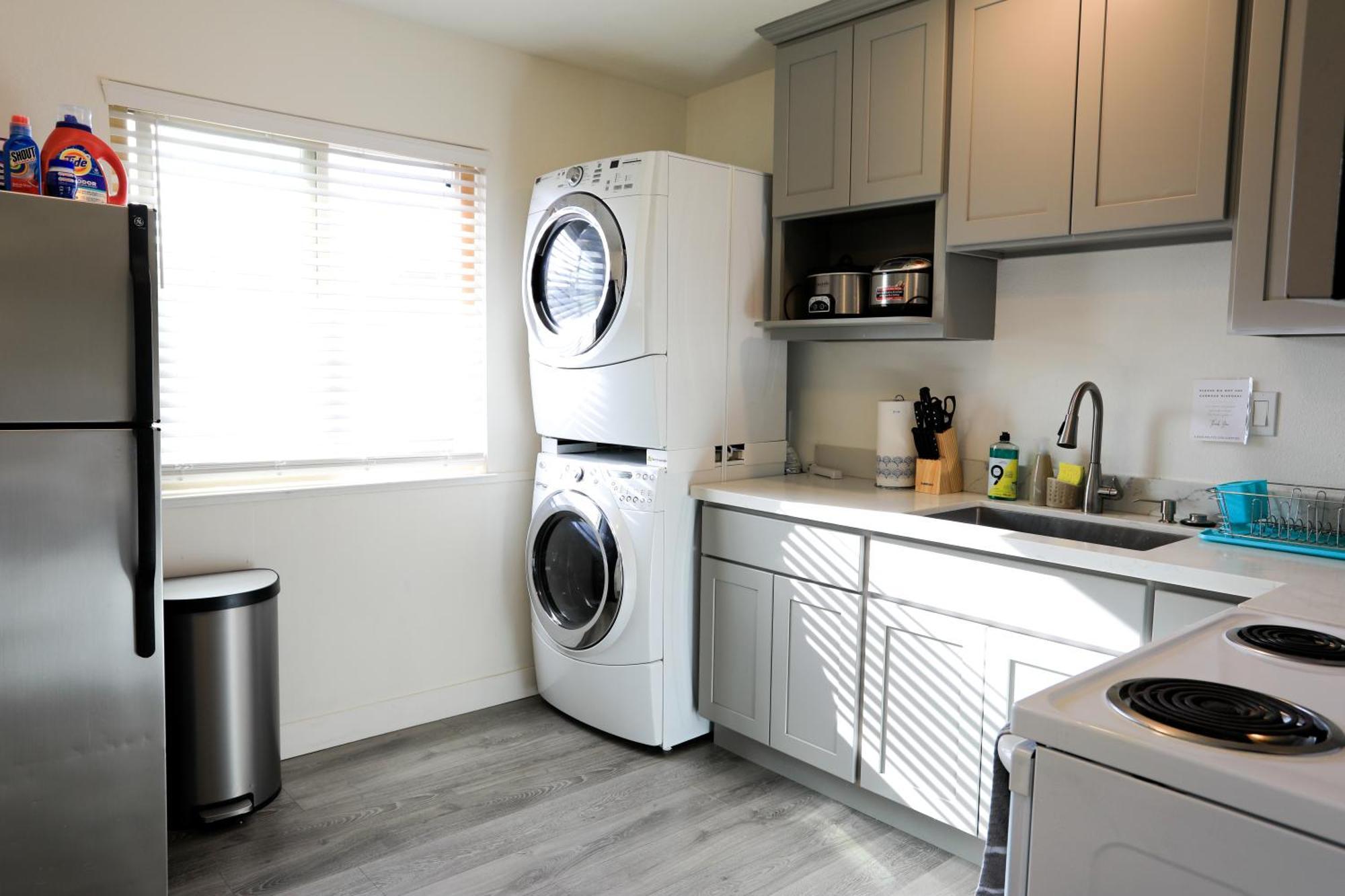 2Br Apt With Brand New Super Quite Ac, Washer, Dryer, Free Ev Station, Free Parking In Cupertino Sunnyvale Exteriér fotografie