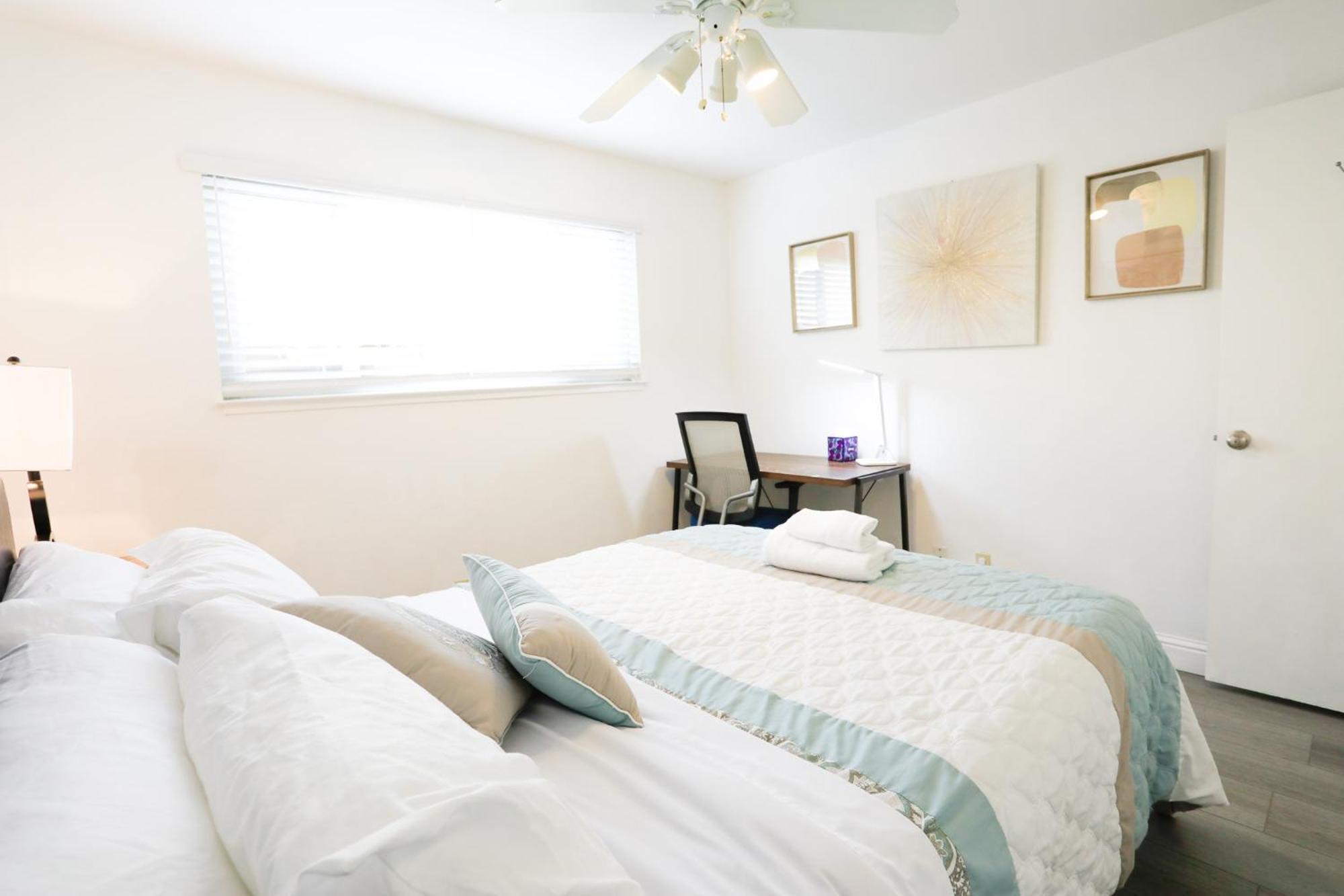2Br Apt With Brand New Super Quite Ac, Washer, Dryer, Free Ev Station, Free Parking In Cupertino Sunnyvale Exteriér fotografie
