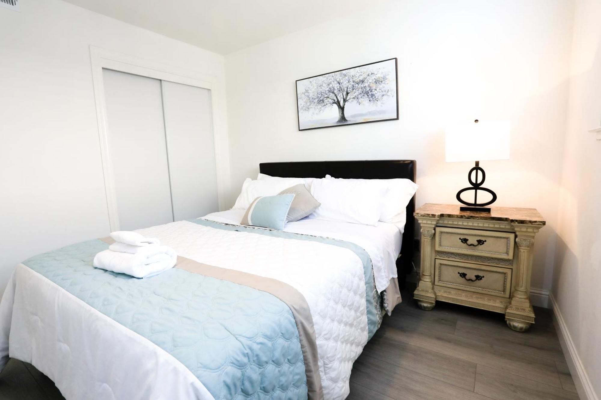 2Br Apt With Brand New Super Quite Ac, Washer, Dryer, Free Ev Station, Free Parking In Cupertino Sunnyvale Exteriér fotografie