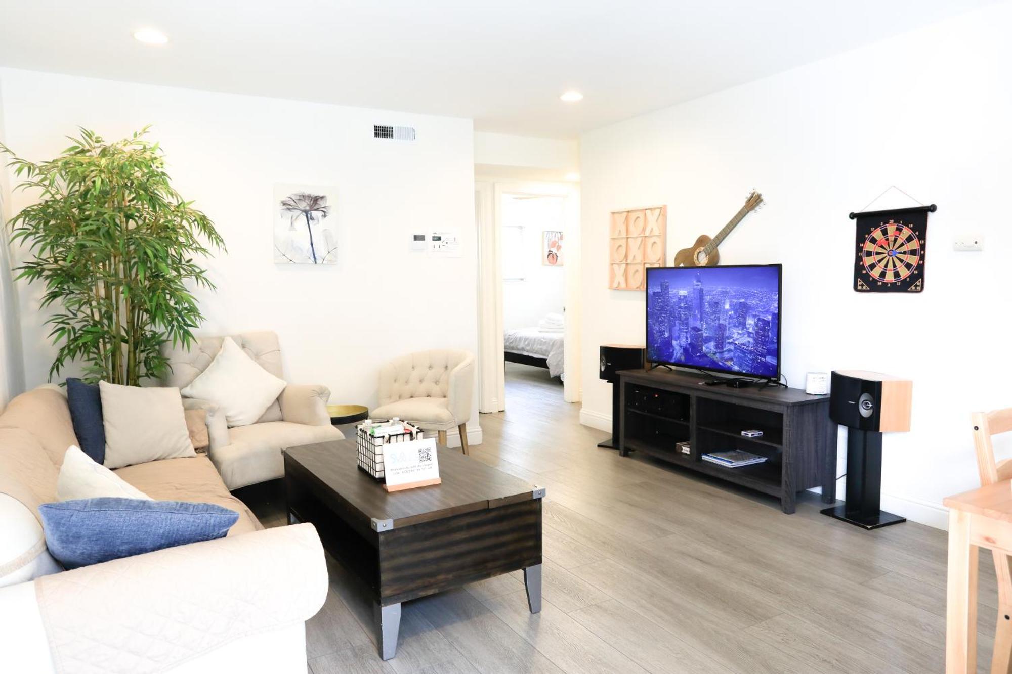 2Br Apt With Brand New Super Quite Ac, Washer, Dryer, Free Ev Station, Free Parking In Cupertino Sunnyvale Exteriér fotografie