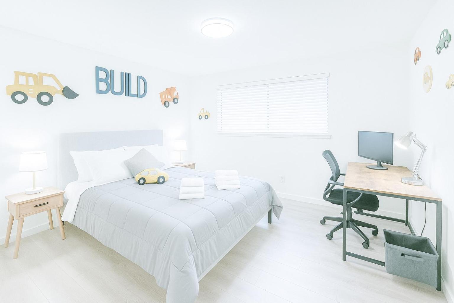 2Br Apt With Brand New Super Quite Ac, Washer, Dryer, Free Ev Station, Free Parking In Cupertino Sunnyvale Exteriér fotografie
