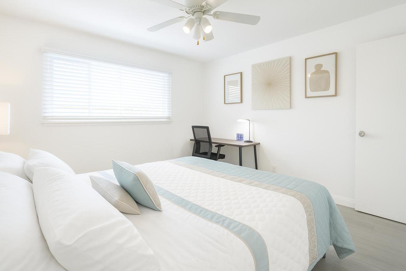 2Br Apt With Brand New Super Quite Ac, Washer, Dryer, Free Ev Station, Free Parking In Cupertino Sunnyvale Exteriér fotografie
