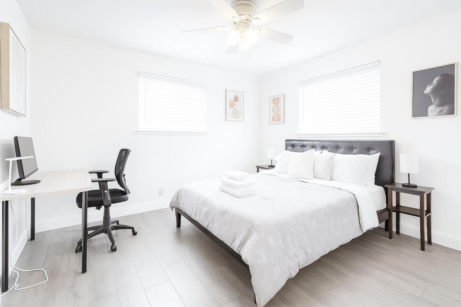 2Br Apt With Brand New Super Quite Ac, Washer, Dryer, Free Ev Station, Free Parking In Cupertino Sunnyvale Exteriér fotografie