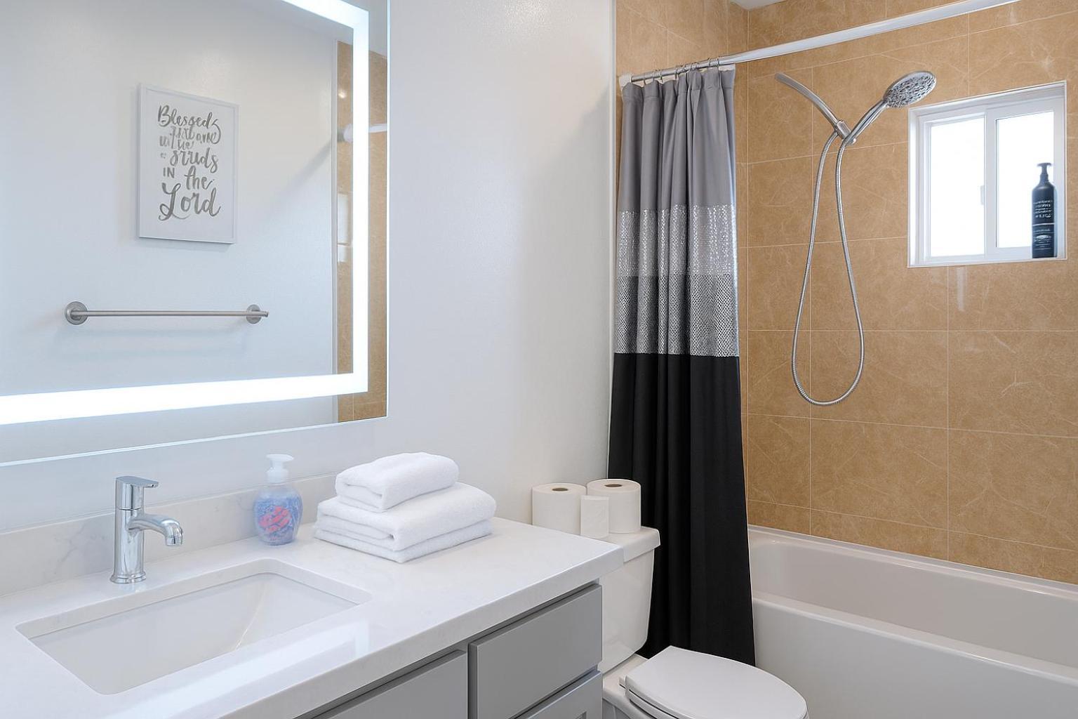 2Br Apt With Brand New Super Quite Ac, Washer, Dryer, Free Ev Station, Free Parking In Cupertino Sunnyvale Exteriér fotografie