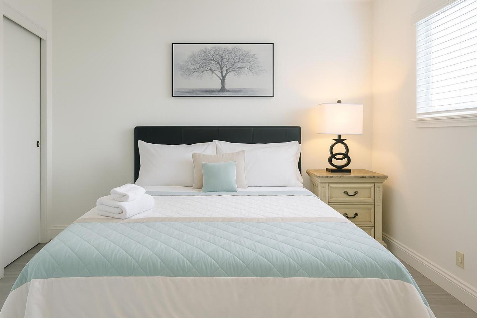 2Br Apt With Brand New Super Quite Ac, Washer, Dryer, Free Ev Station, Free Parking In Cupertino Sunnyvale Exteriér fotografie