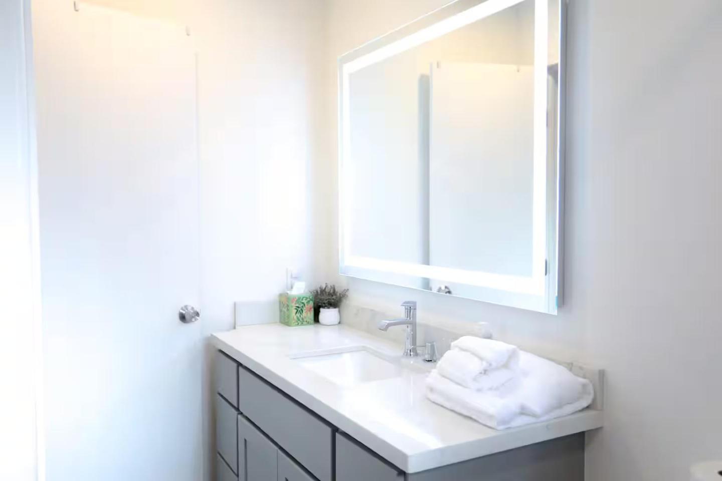 2Br Apt With Brand New Super Quite Ac, Washer, Dryer, Free Ev Station, Free Parking In Cupertino Sunnyvale Exteriér fotografie
