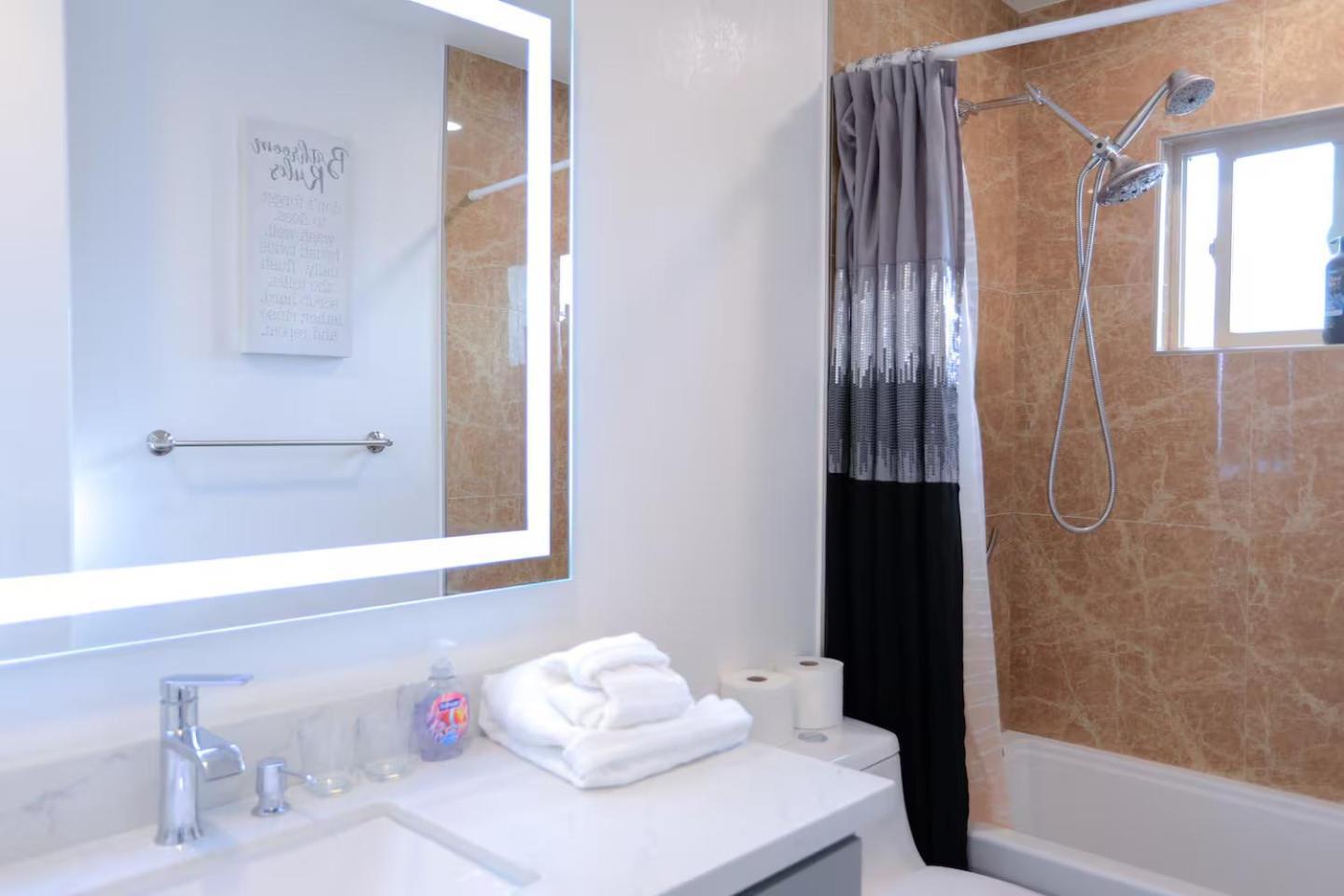 2Br Apt With Brand New Super Quite Ac, Washer, Dryer, Free Ev Station, Free Parking In Cupertino Sunnyvale Exteriér fotografie