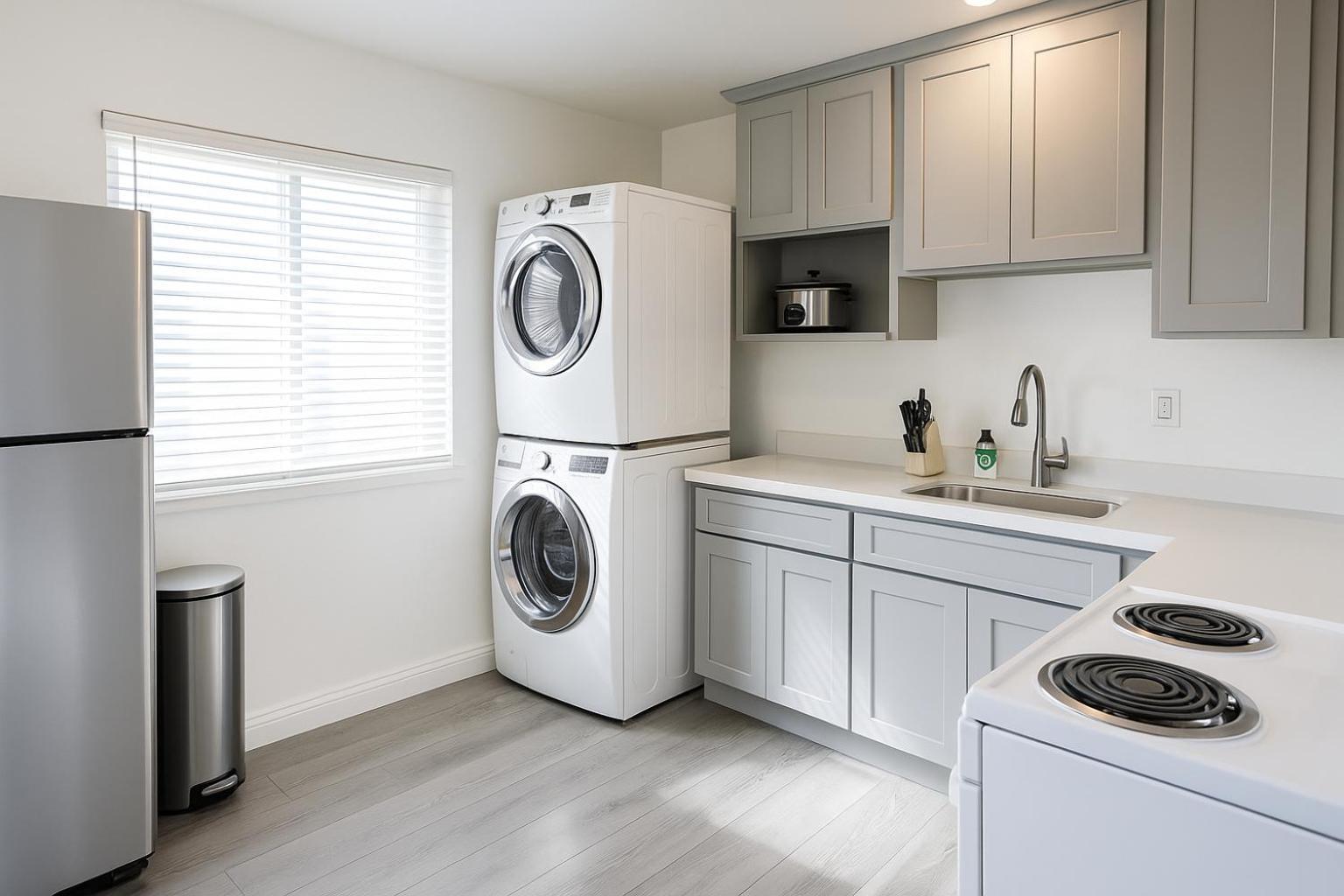 2Br Apt With Brand New Super Quite Ac, Washer, Dryer, Free Ev Station, Free Parking In Cupertino Sunnyvale Exteriér fotografie