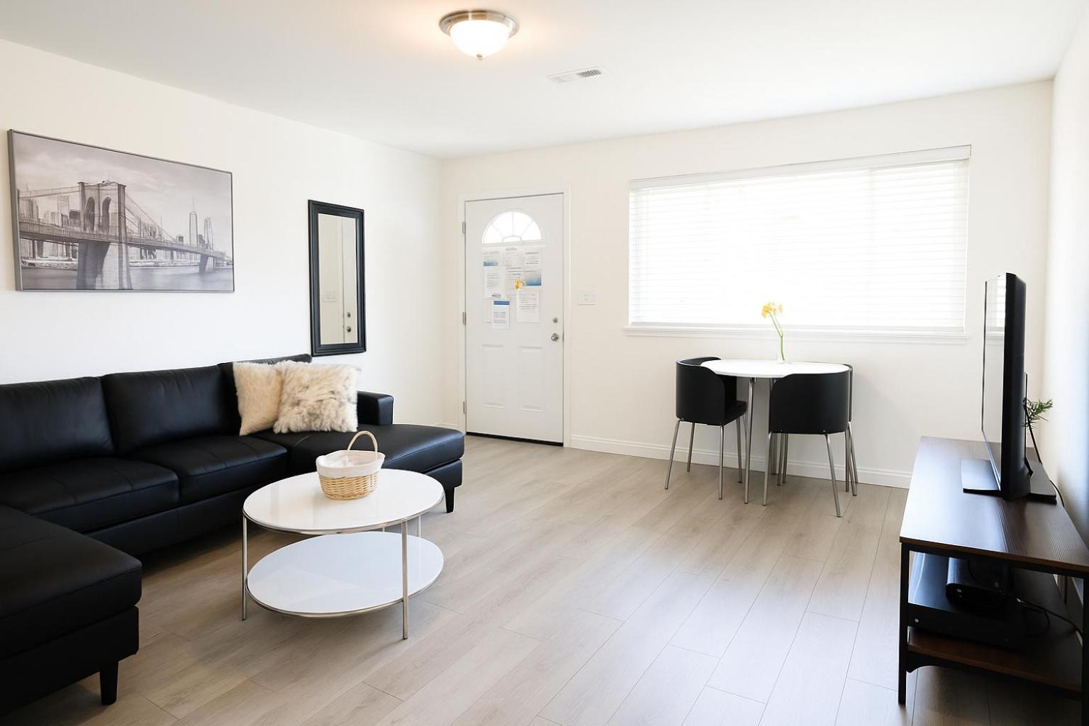 2Br Apt With Brand New Super Quite Ac, Washer, Dryer, Free Ev Station, Free Parking In Cupertino Sunnyvale Exteriér fotografie