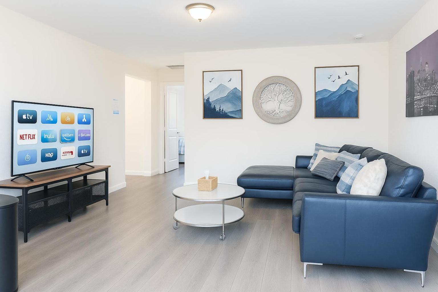 2Br Apt With Brand New Super Quite Ac, Washer, Dryer, Free Ev Station, Free Parking In Cupertino Sunnyvale Exteriér fotografie